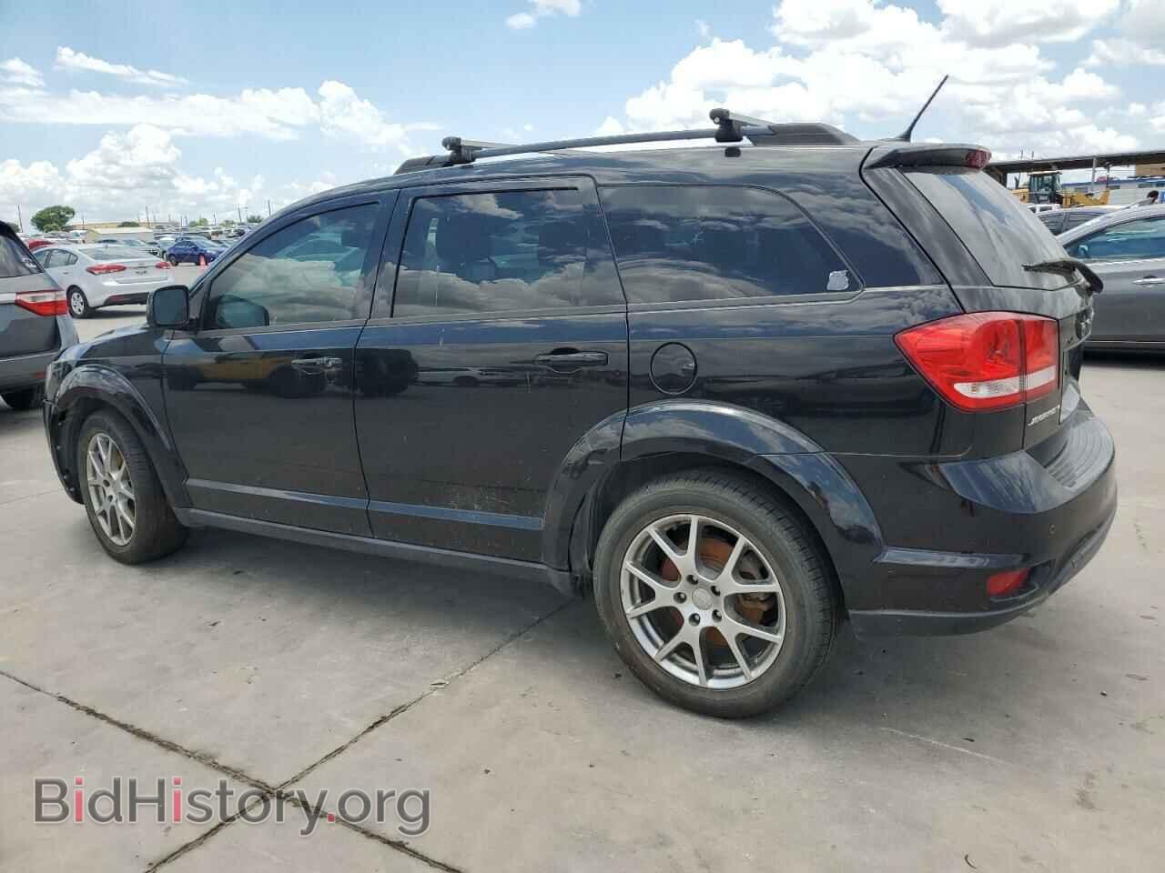 2015 DODGE JOURNEY - VIN: 3C4PDCEG8FT644870 - Фото 2