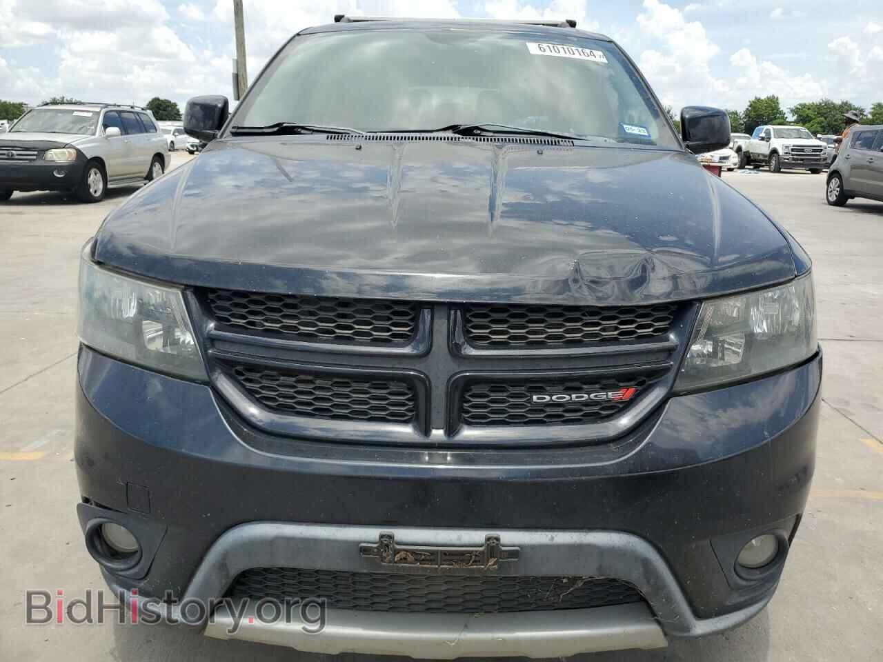 2015 DODGE JOURNEY - VIN: 3C4PDCEG8FT644870 - Фото 5