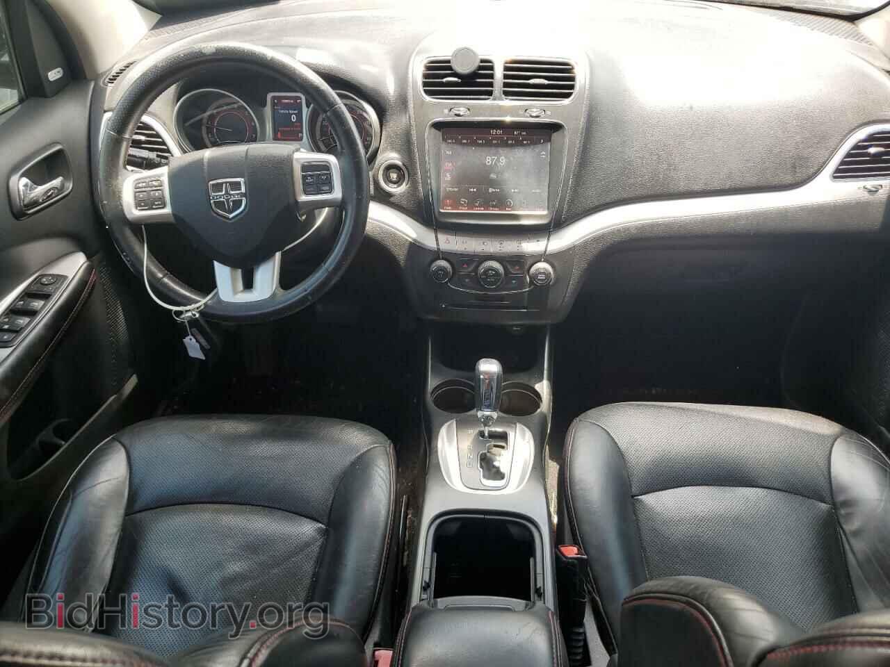 2015 DODGE JOURNEY - VIN: 3C4PDCEG8FT644870 - Фото 8
