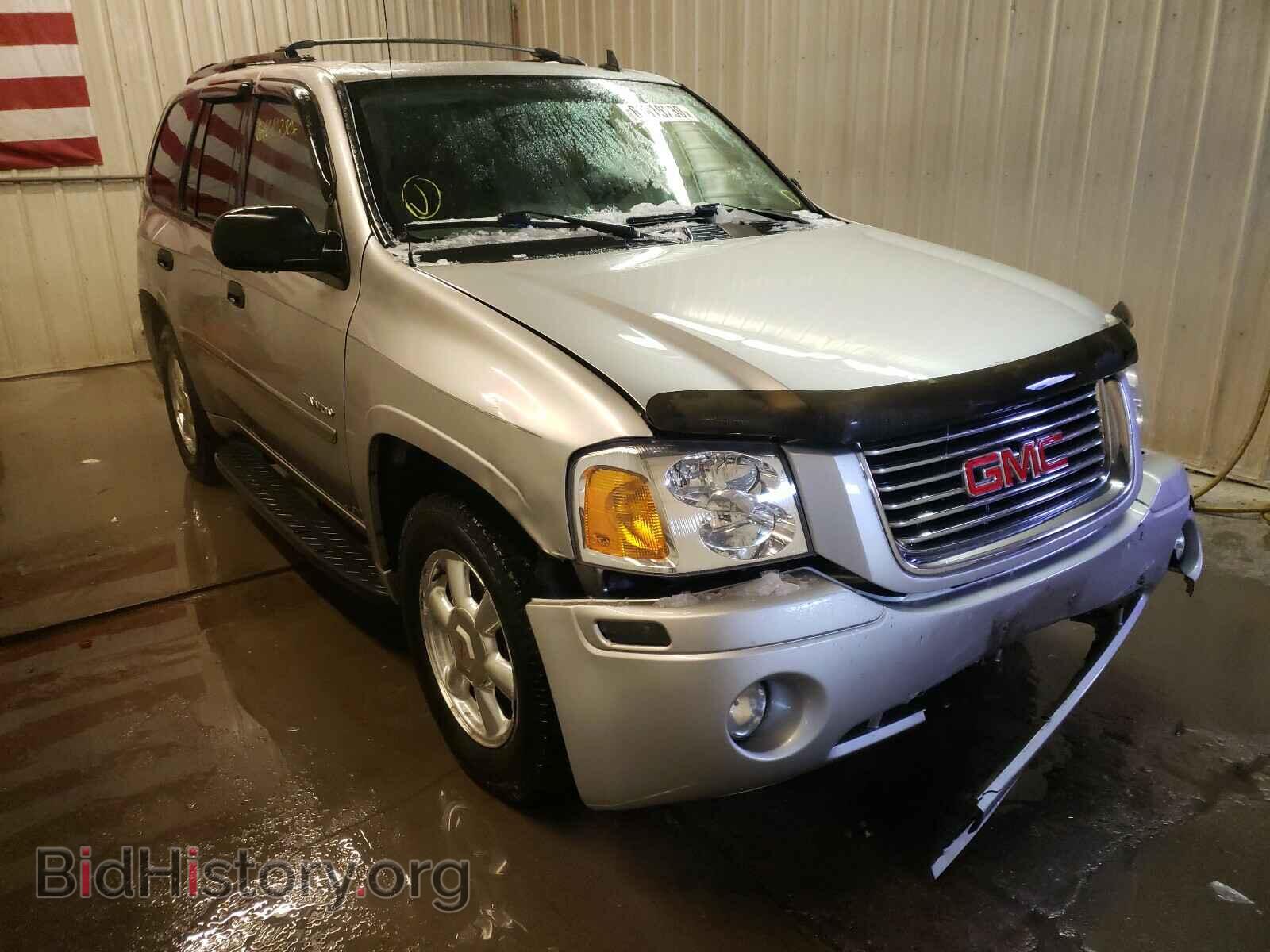 Фотография 1GKDT13S662239498 - GMC ENVOY 2006