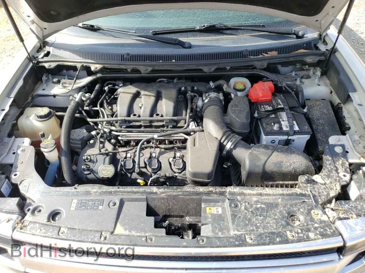 2018 FORD FLEX - VIN: 2FMGK5D87JBA08758 - Фото 11
