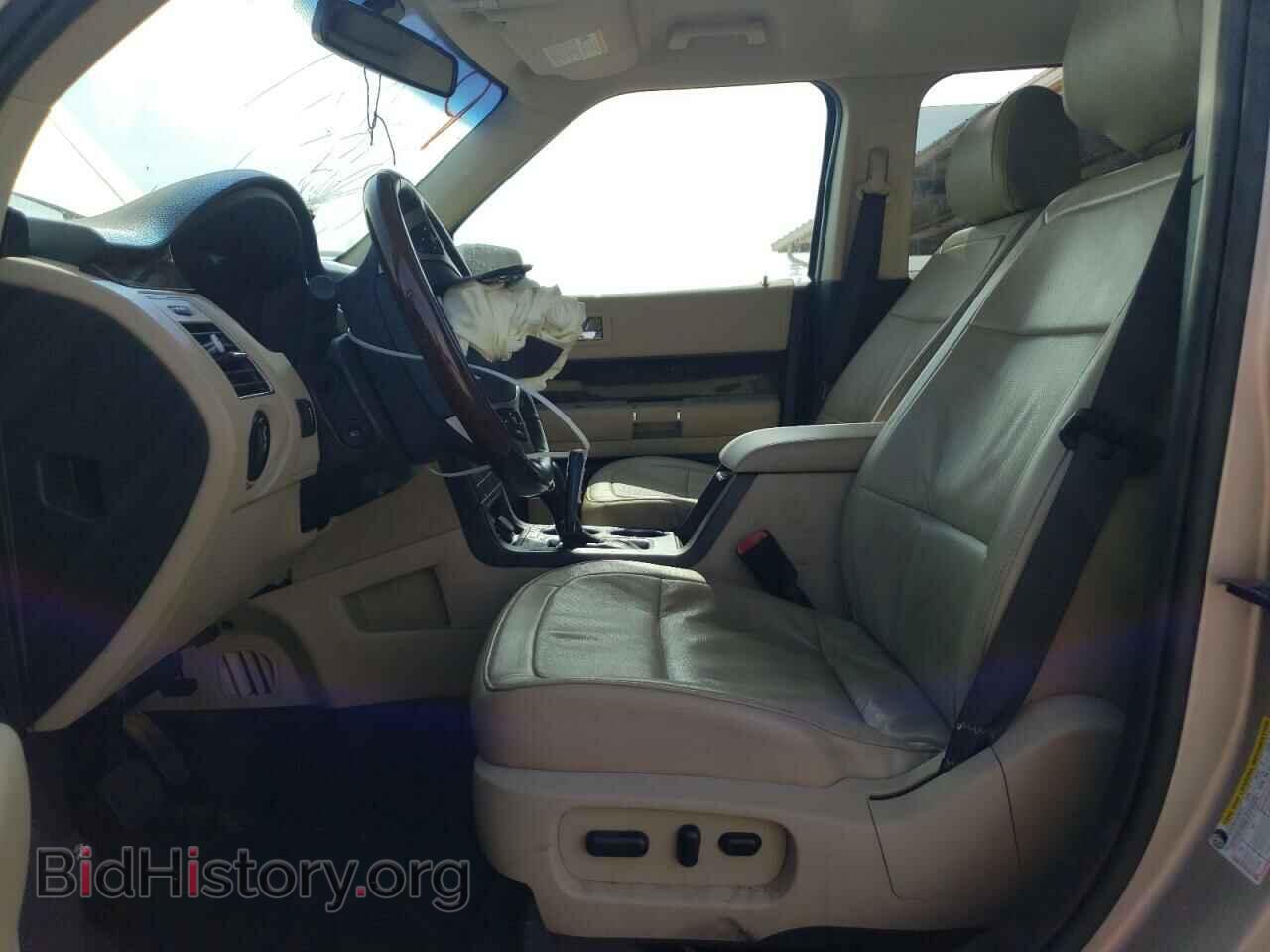 2018 FORD FLEX - VIN: 2FMGK5D87JBA08758 - Фото 7