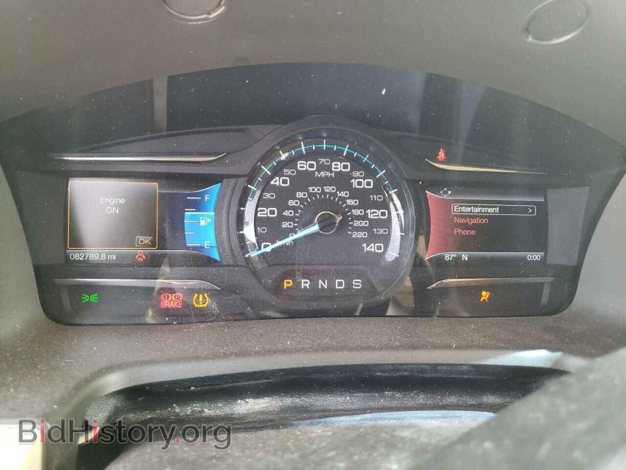 2018 FORD FLEX - VIN: 2FMGK5D87JBA08758 - Фото 9