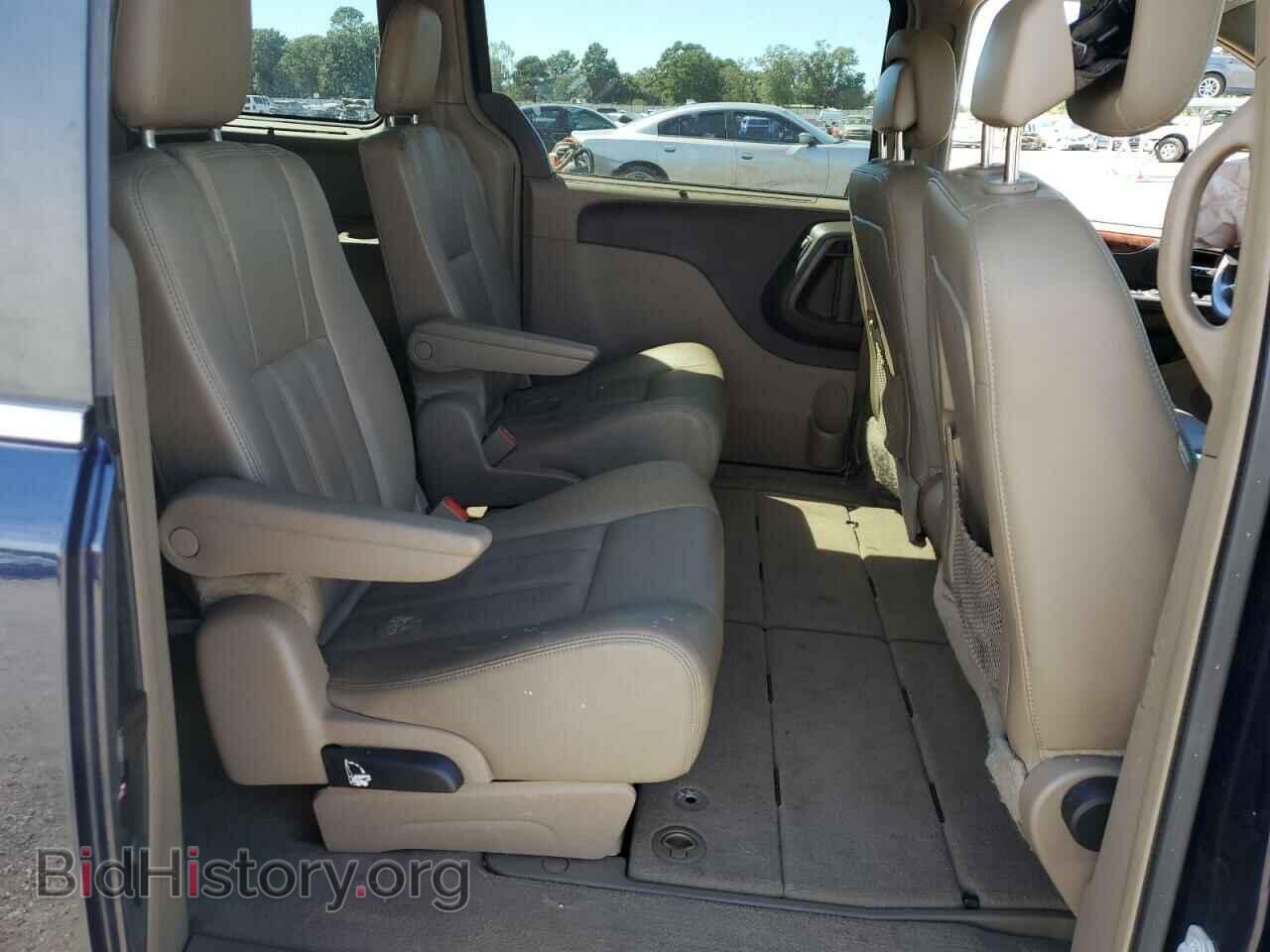 2016 CHRYSLER MINIVAN - VIN: 2C4RC1BG2GR232999 - Фото 6