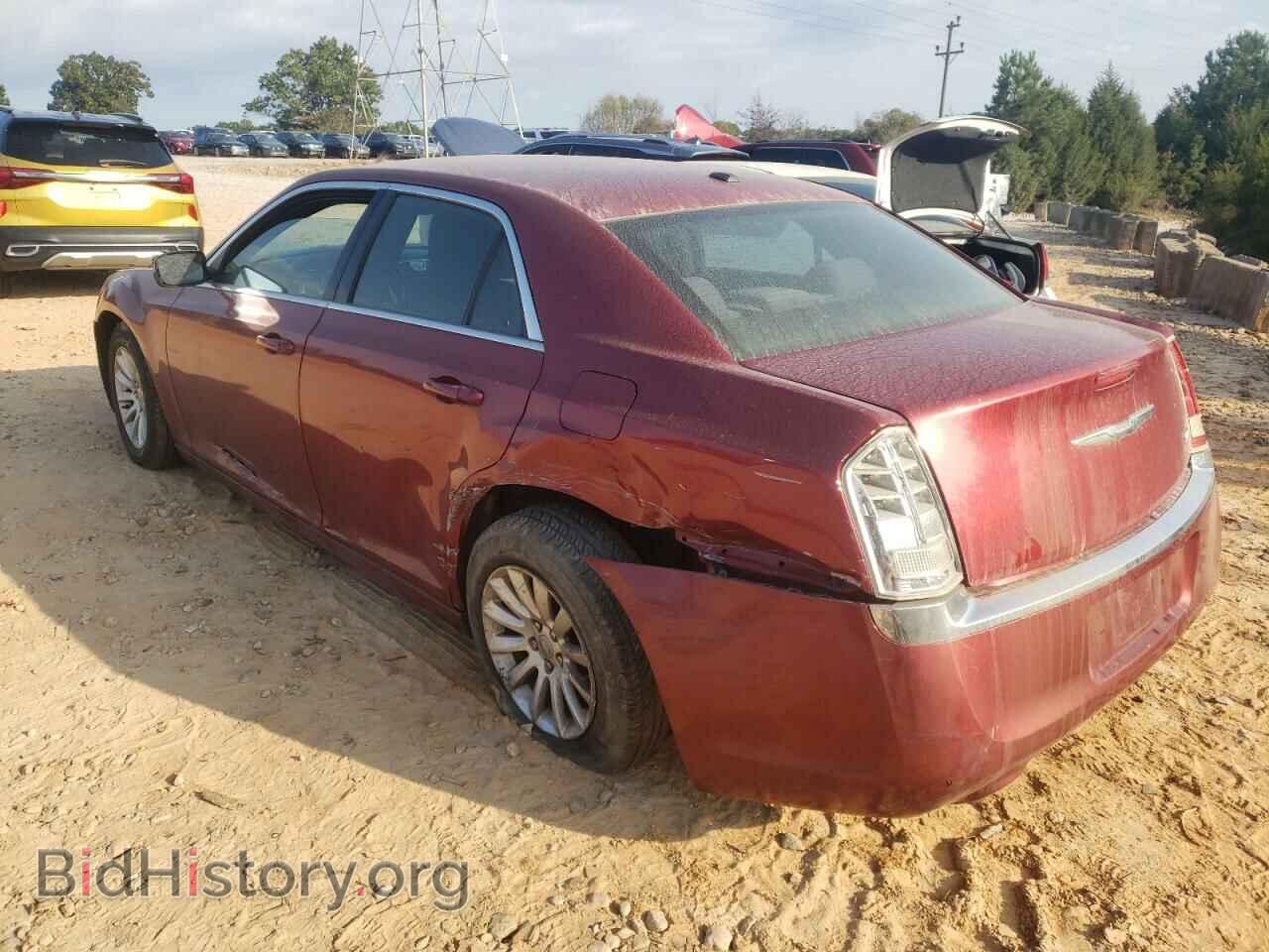 2012 CHRYSLER 300 - VIN: 2C3CCAAG8CH231688 - Фото 3