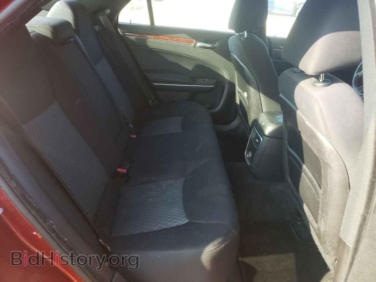 2012 CHRYSLER 300 - VIN: 2C3CCAAG8CH231688 - Фото 6