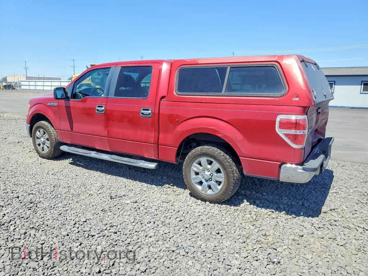 2010 FORD F150 - VIN: 1FTEW1C86AFA71584 - Фото 2