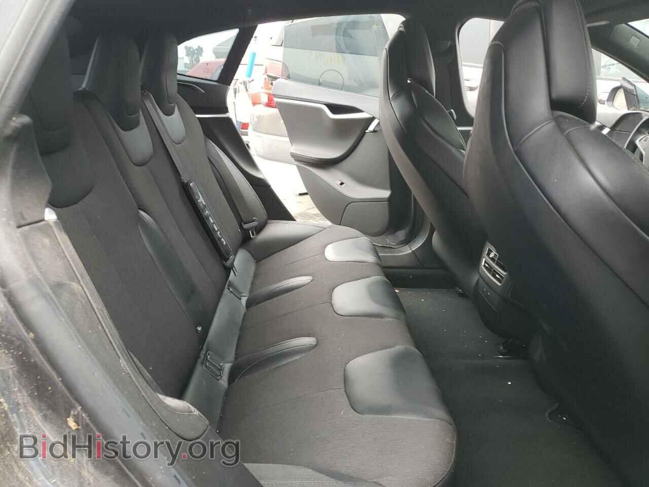 2017 TESLA MODEL S - VIN: 5YJSA1E20HF201528 - Photo 6