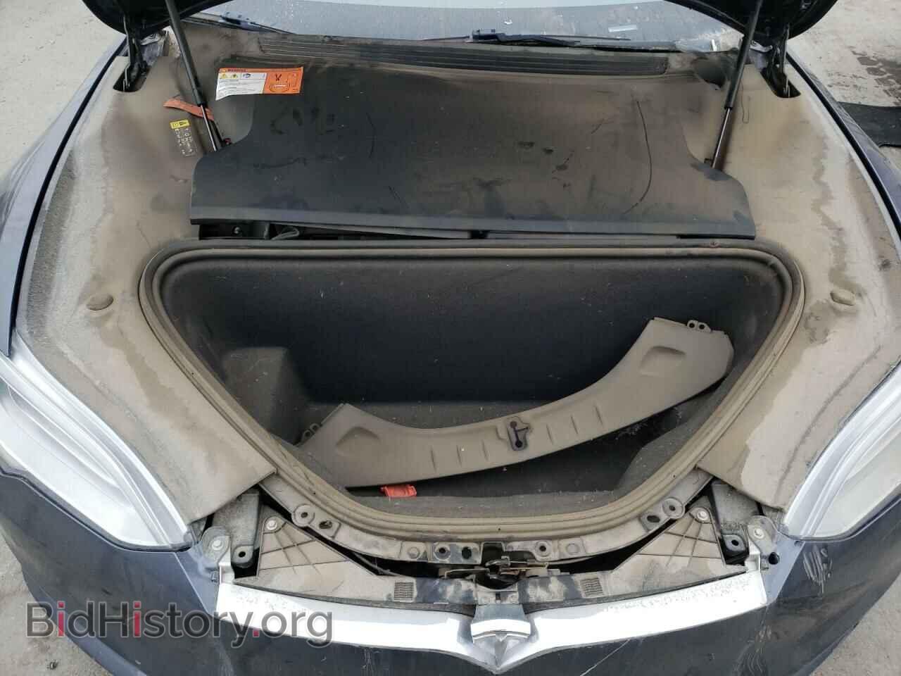 2017 TESLA MODEL S - VIN: 5YJSA1E20HF201528 - Photo 7