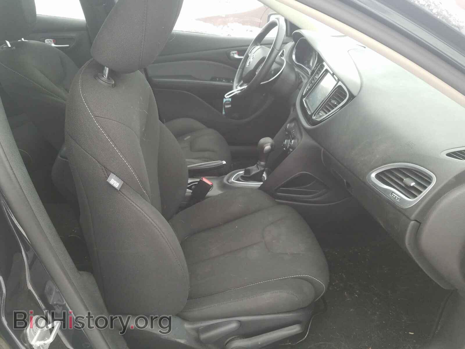 2013 DODGE DART - VIN: 1C3CDFBA9DD302027 - Фото 5