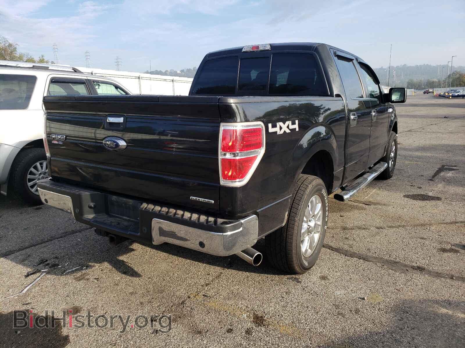 2013 FORD F-150 - VIN: 1FTFW1EF2DFD98102 - Фото 4