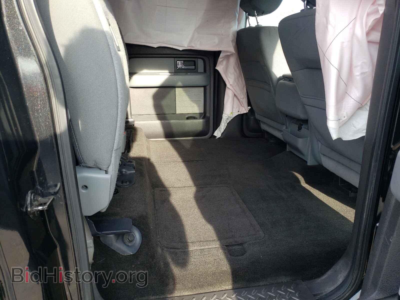 2013 FORD F-150 - VIN: 1FTFW1EF2DFD98102 - Фото 6