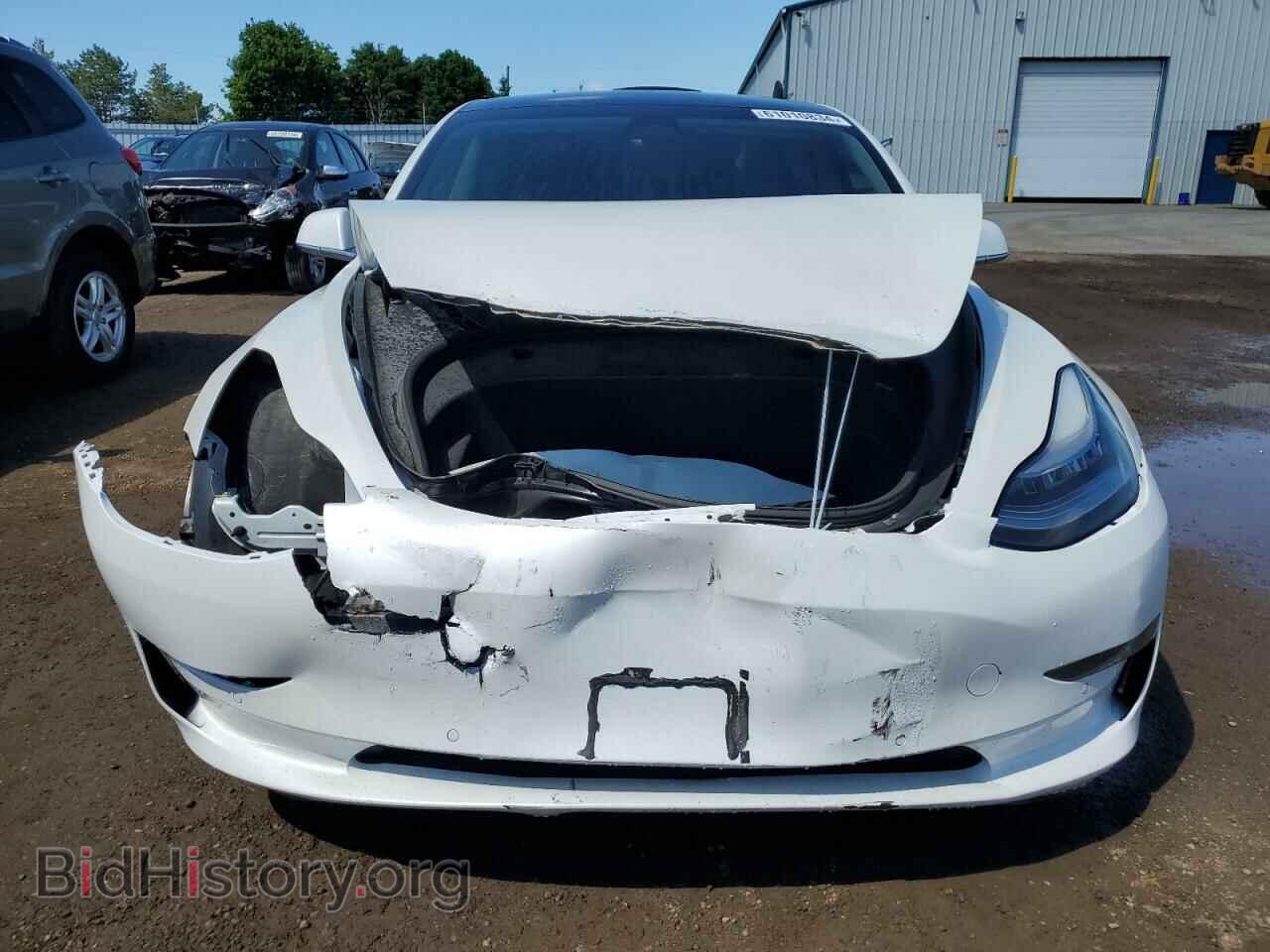 2020 TESLA MODEL 3 - VIN: 5YJ3E1EC2LF793749 - Фото 5
