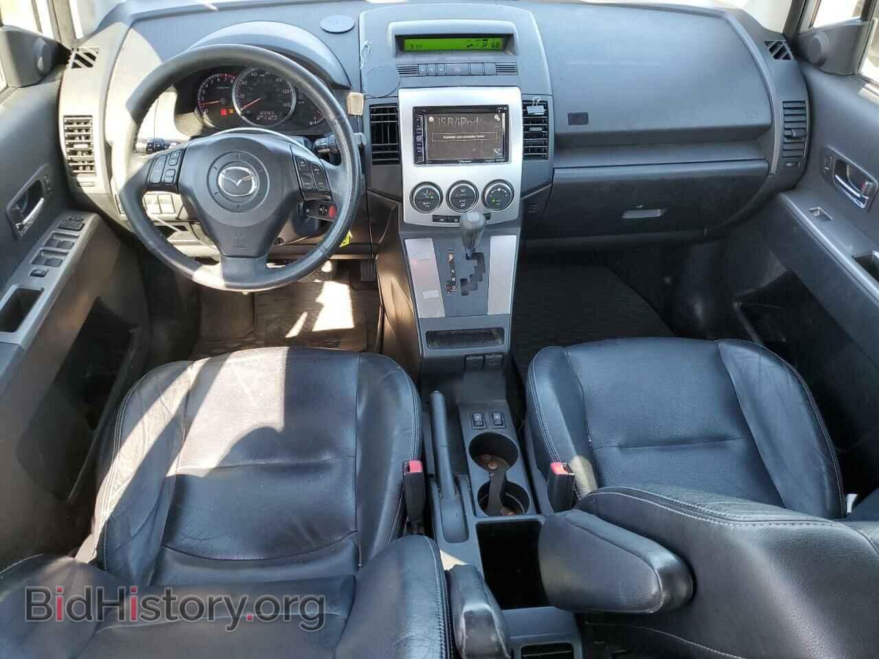 2009 MAZDA 5 - VIN: JM1CR29L390330417 - Фото 8