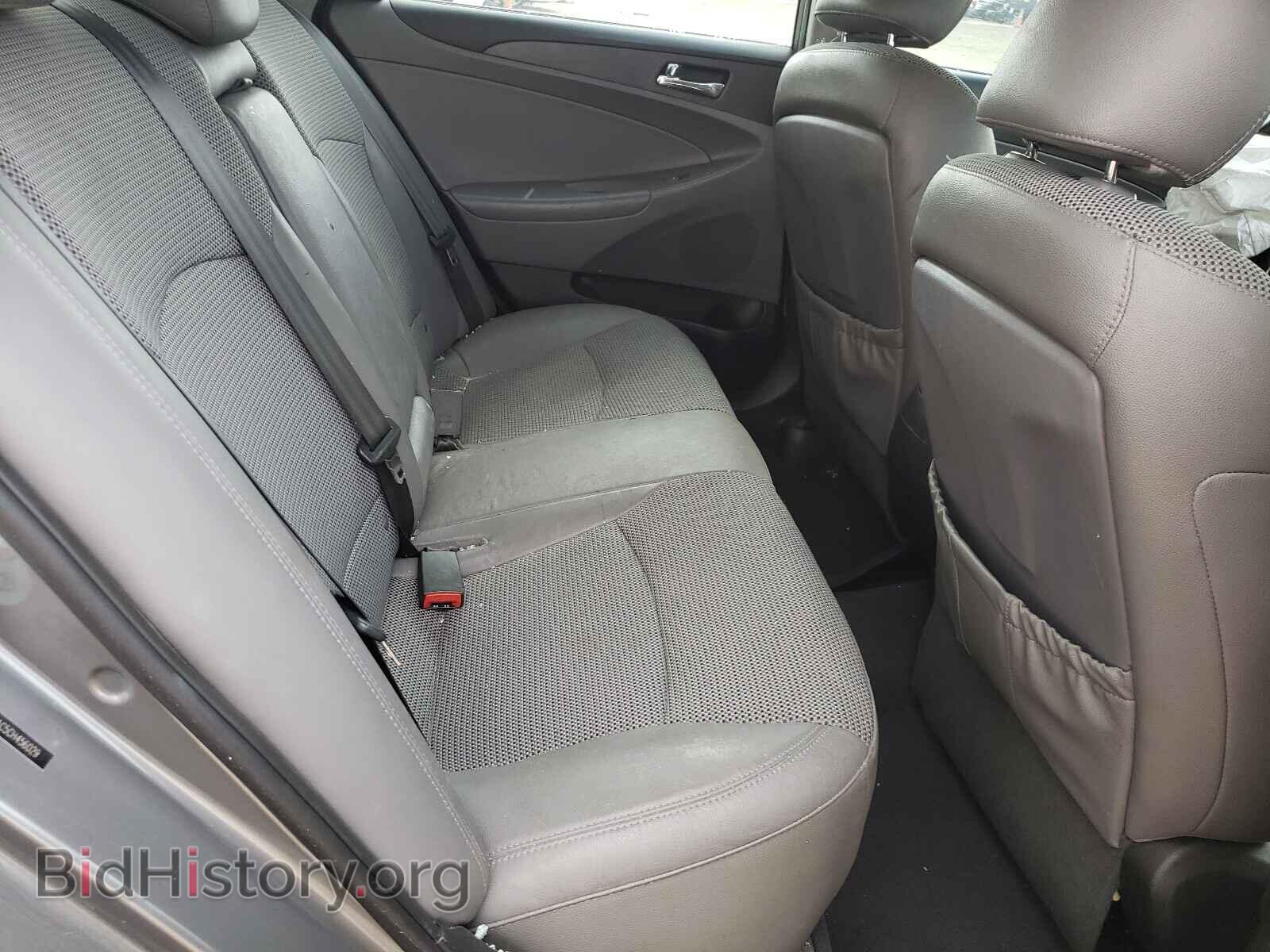 2012 HYUNDAI SONATA - VIN: 5NPEC4AC5CH456029 - Photo 6