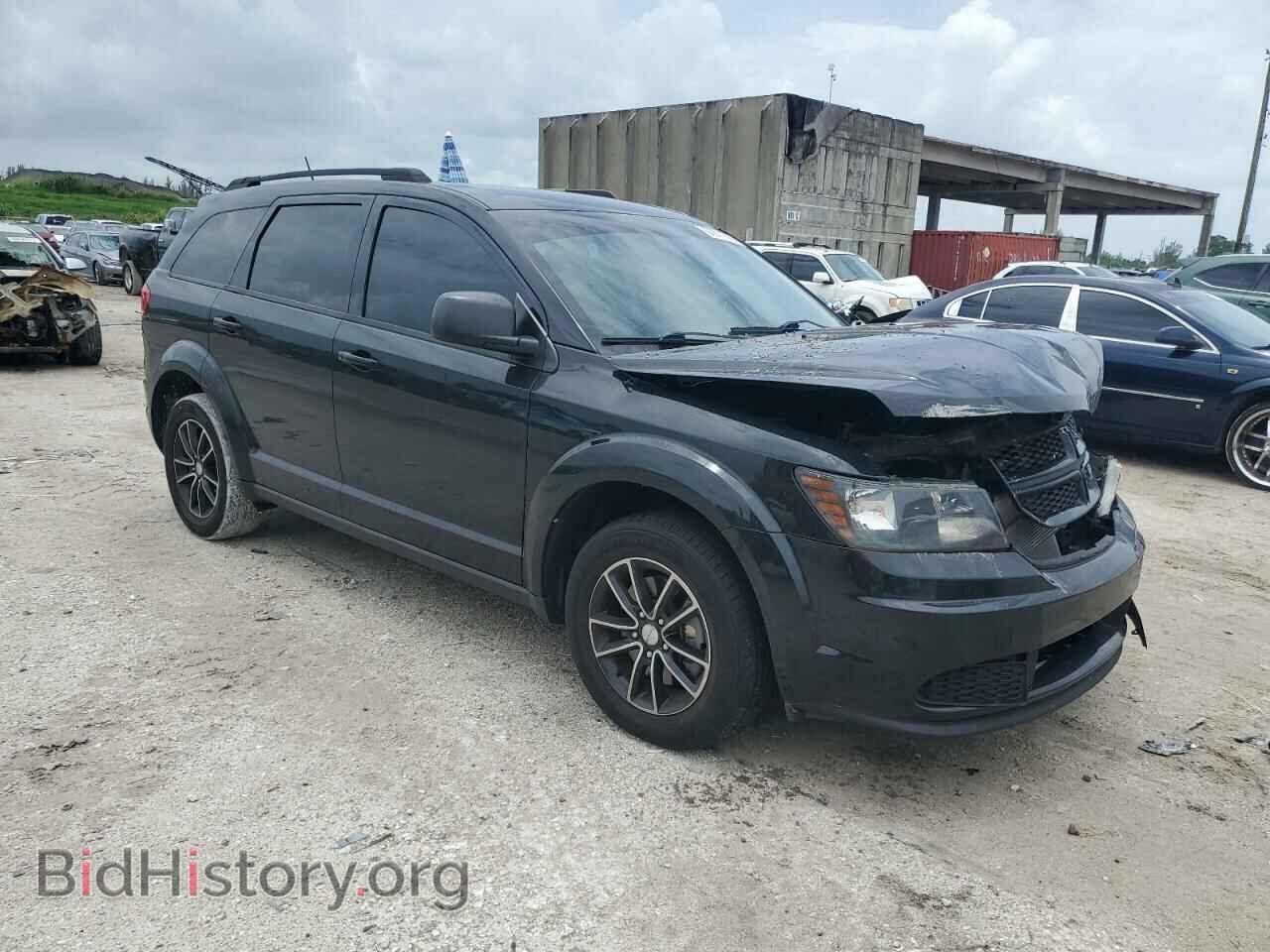 2017 DODGE JOURNEY - VIN: 3C4PDCAB8HT710024 - Фото 4
