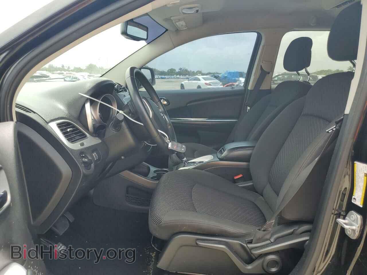 2017 DODGE JOURNEY - VIN: 3C4PDCAB8HT710024 - Фото 7
