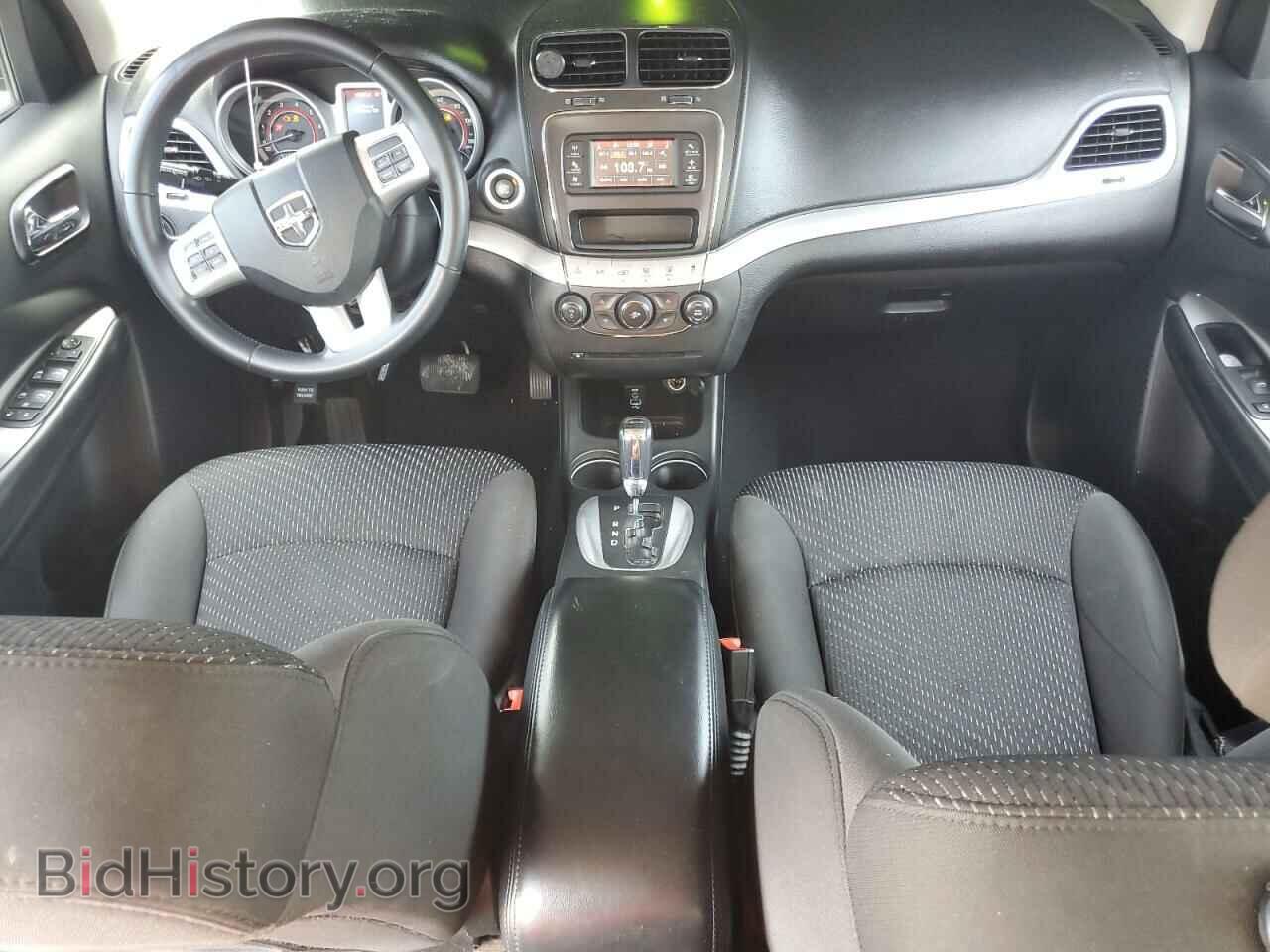 2017 DODGE JOURNEY - VIN: 3C4PDCAB8HT710024 - Фото 8