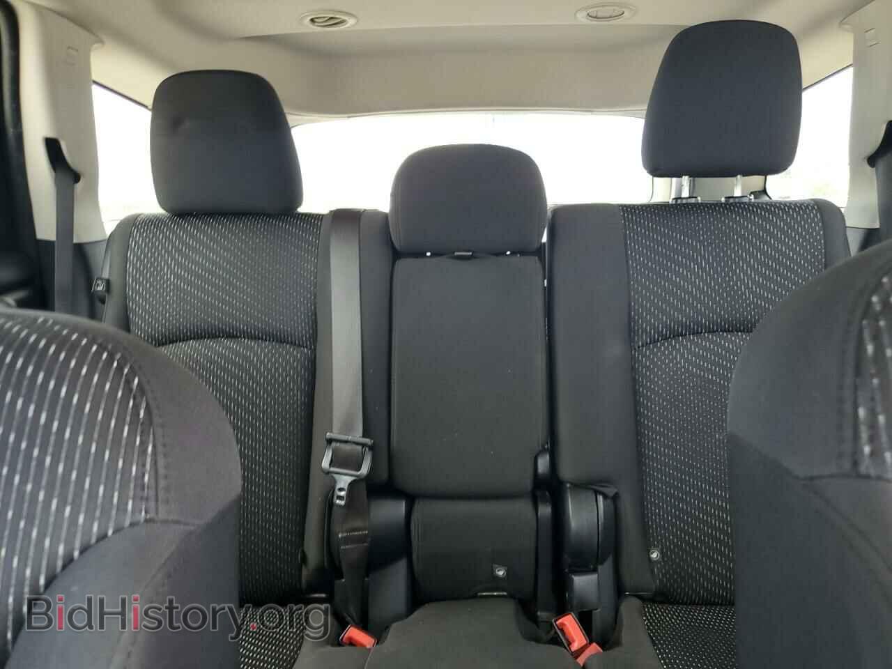 2017 DODGE JOURNEY - VIN: 3C4PDCAB8HT710024 - Фото 10