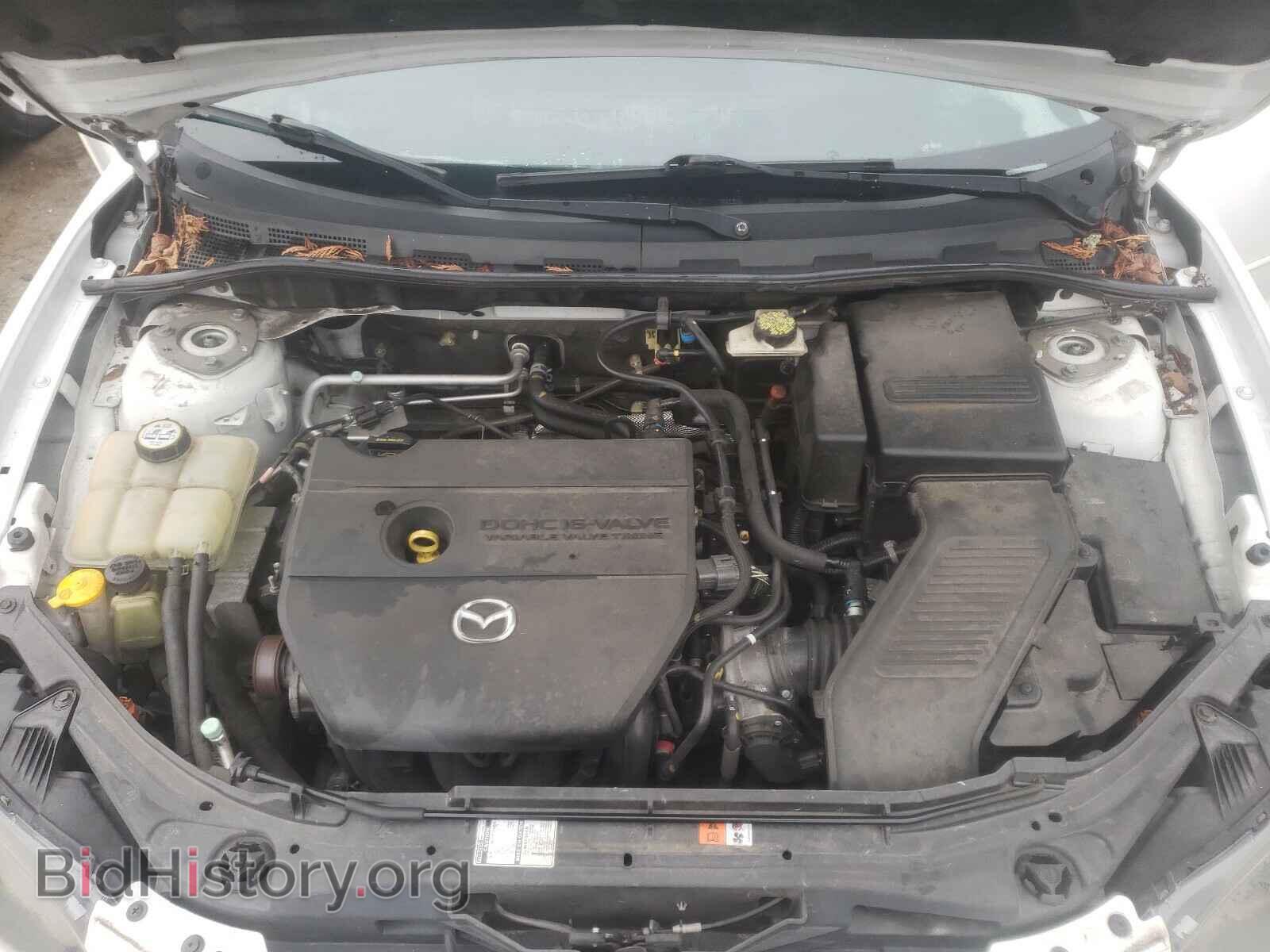 2007 MAZDA 3 - VIN: JM1BK323X71725413 - Фото 7