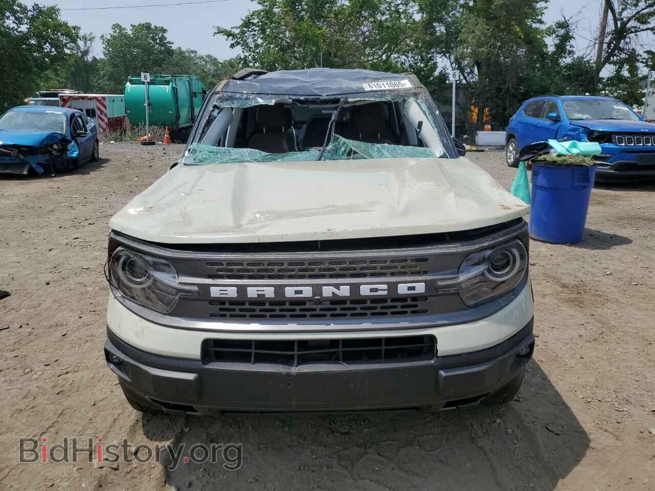 2024 FORD BRONCO - VIN: 3FMCR9D96RRF71128 - Фото 5