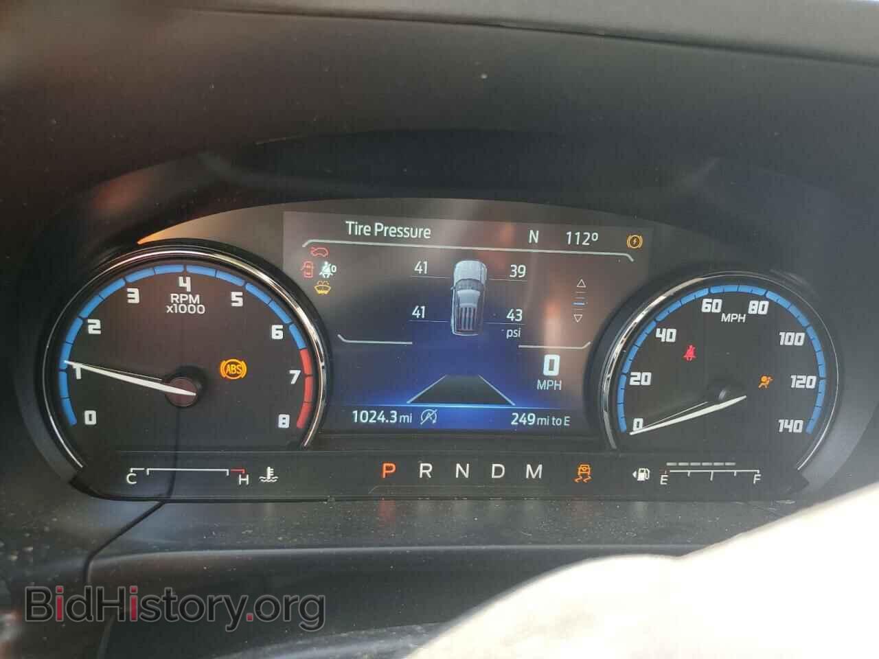 2024 FORD BRONCO - VIN: 3FMCR9D96RRF71128 - Фото 9