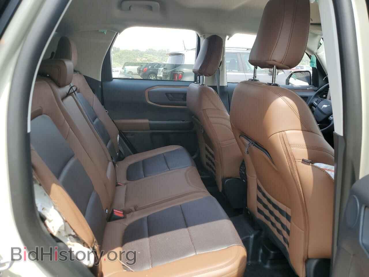2024 FORD BRONCO - VIN: 3FMCR9D96RRF71128 - Фото 10