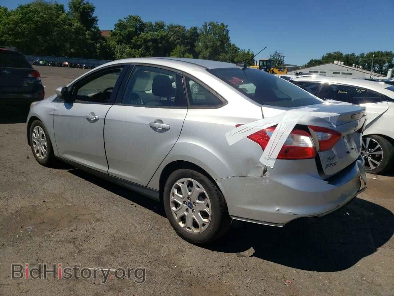 2012 FORD FOCUS - VIN: 1FAHP3F26CL169814 - Photo 2