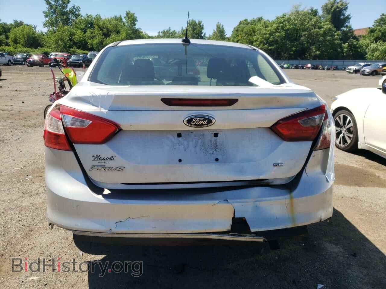 2012 FORD FOCUS - VIN: 1FAHP3F26CL169814 - Photo 6