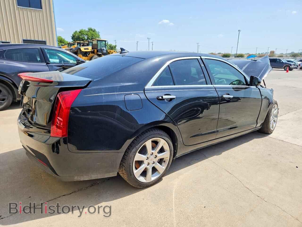 2013 CADILLAC ATS - VIN: 1G6AA5RA2D0147035 - Photo 3