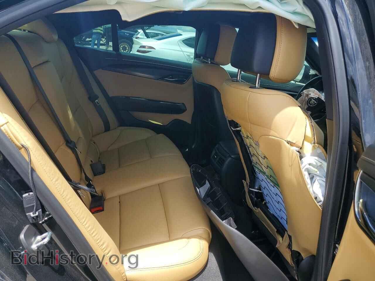 2013 CADILLAC ATS - VIN: 1G6AA5RA2D0147035 - Photo 10