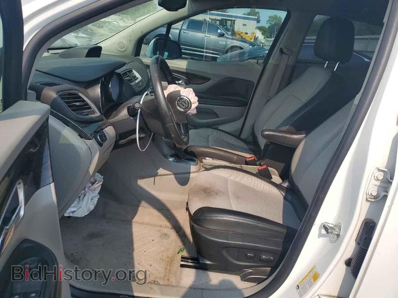 2016 BUICK ENCORE - VIN: KL4CJASB2GB626298 - Photo 7