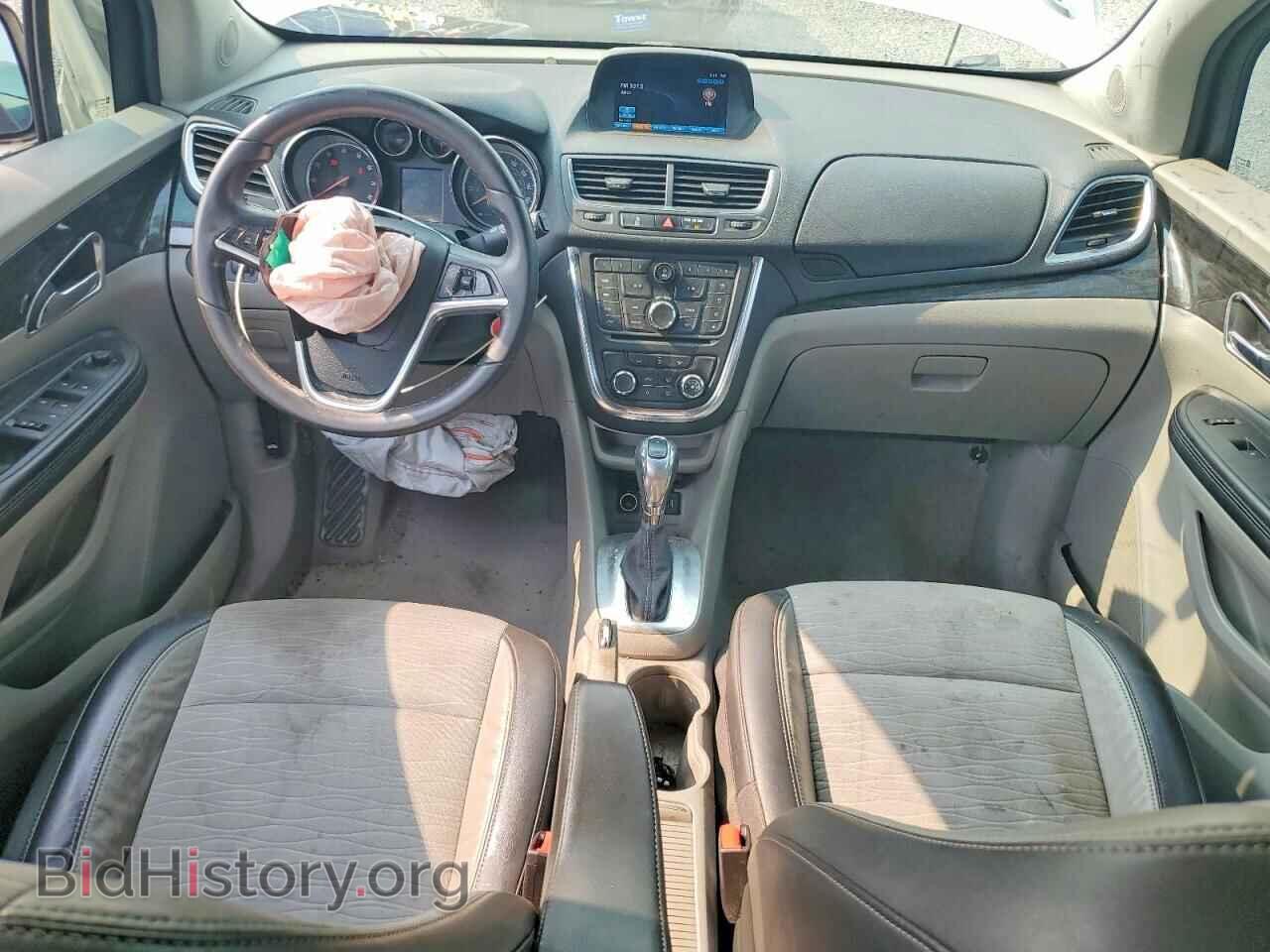 2016 BUICK ENCORE - VIN: KL4CJASB2GB626298 - Photo 8