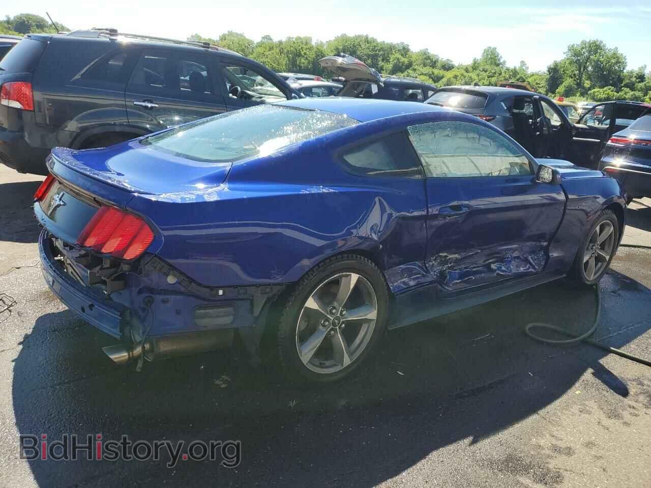 2016 FORD ALL Models - VIN: 1FA6P8AM4G5207466 - Фото 3