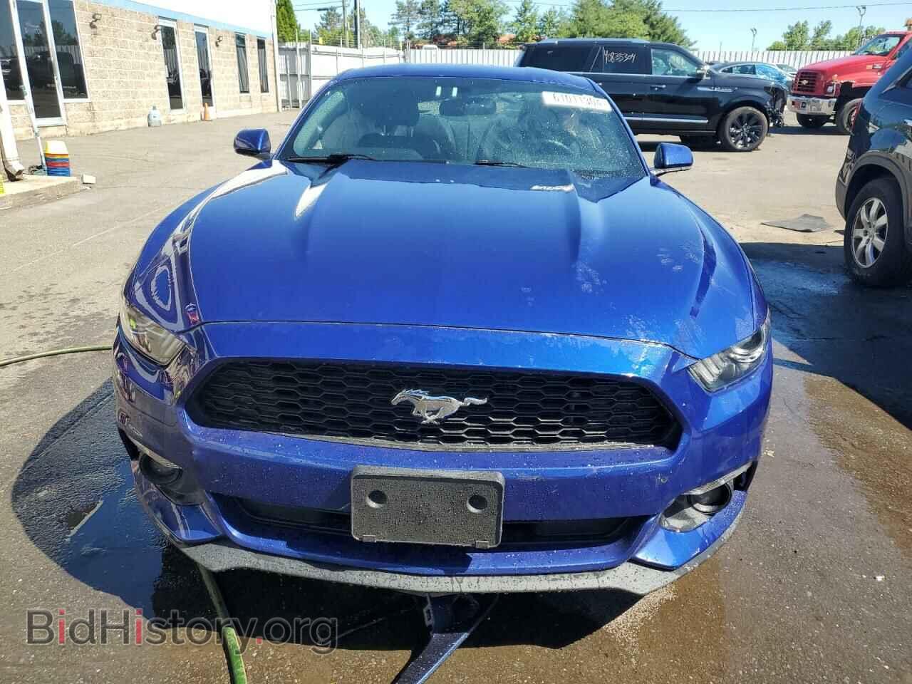 2016 FORD ALL Models - VIN: 1FA6P8AM4G5207466 - Фото 5