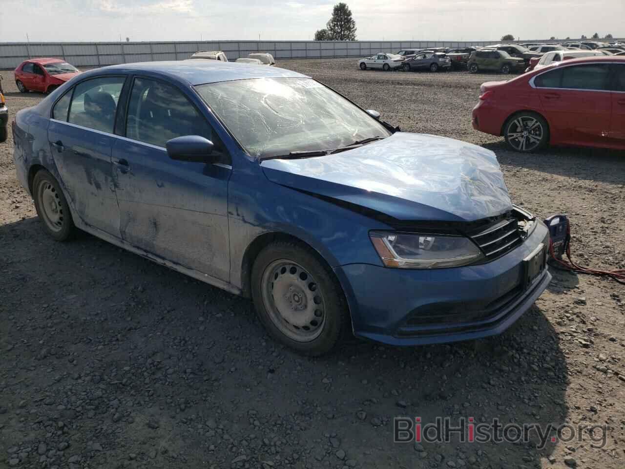 Фотография 3VW2B7AJ6HM383855 - VOLKSWAGEN JETTA 2017