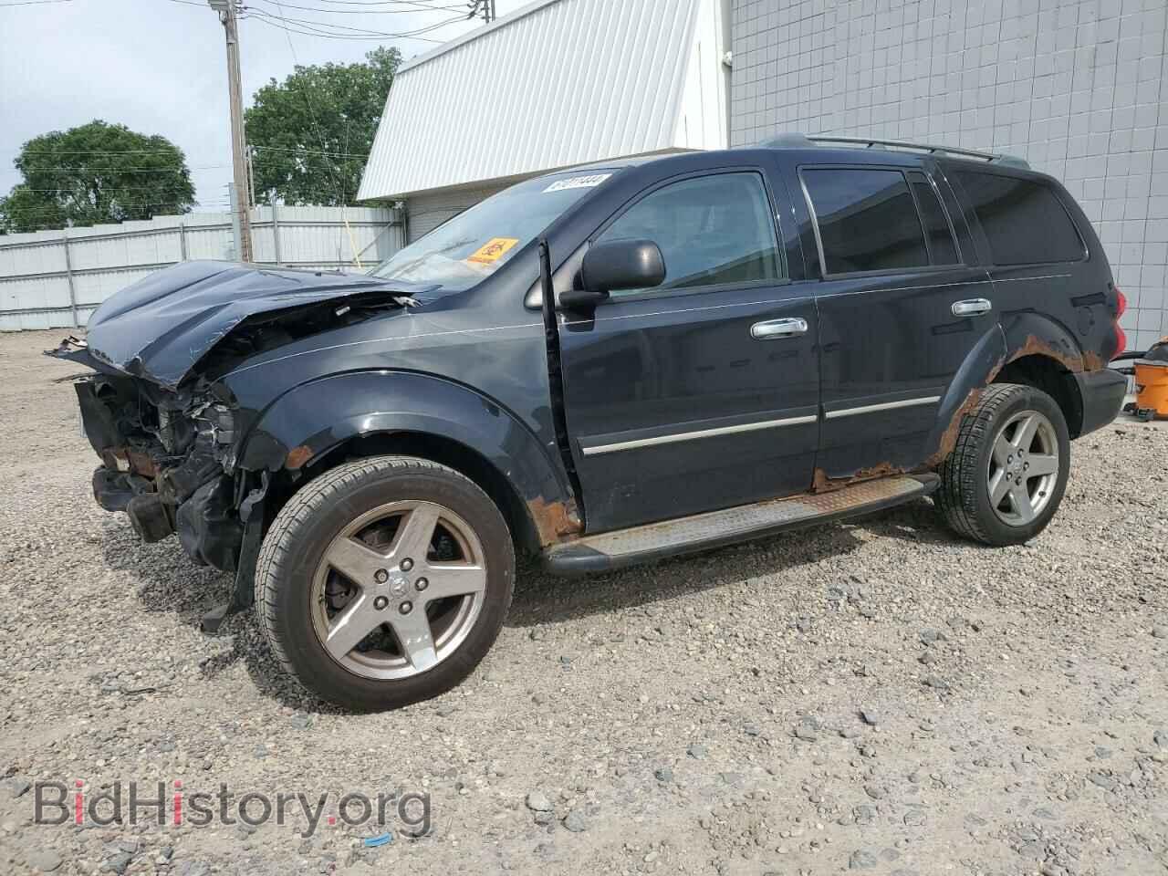 Photo 1D8HB58287F580896 - DODGE DURANGO 2007