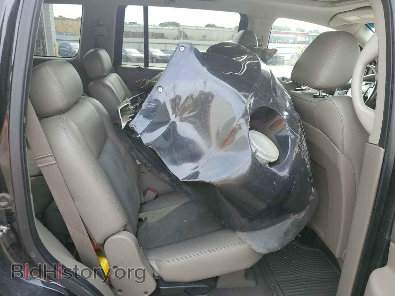 2007 DODGE DURANGO - VIN: 1D8HB58287F580896 - Фото 11