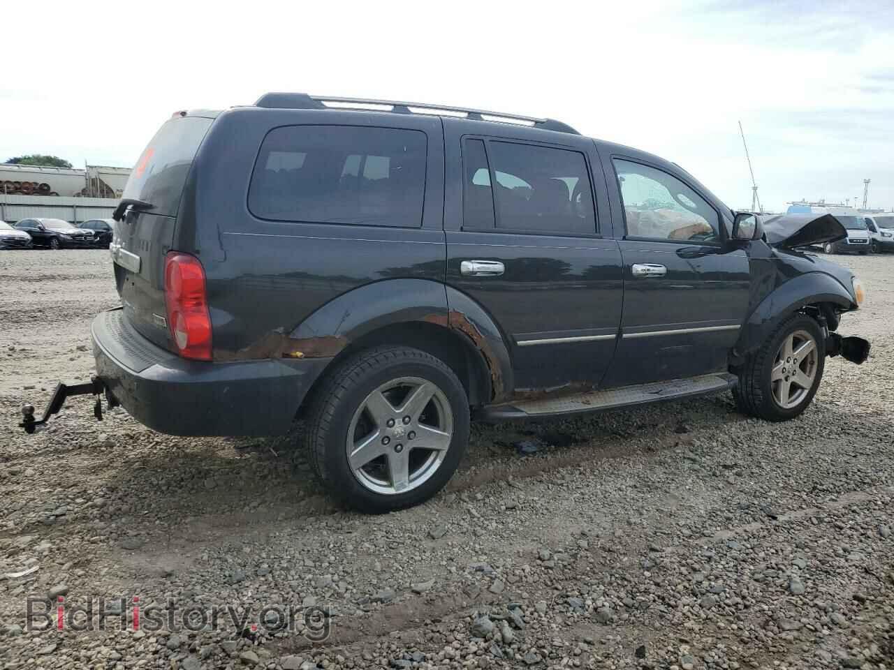 2007 DODGE DURANGO - VIN: 1D8HB58287F580896 - Фото 3