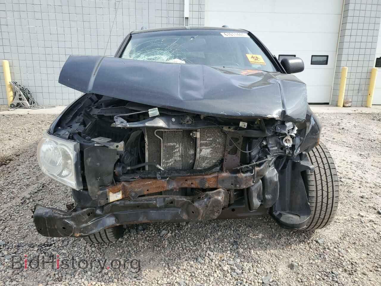 2007 DODGE DURANGO - VIN: 1D8HB58287F580896 - Фото 5