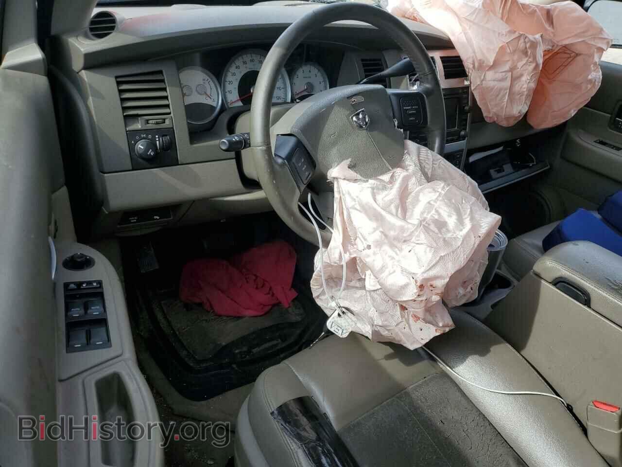 2007 DODGE DURANGO - VIN: 1D8HB58287F580896 - Фото 8