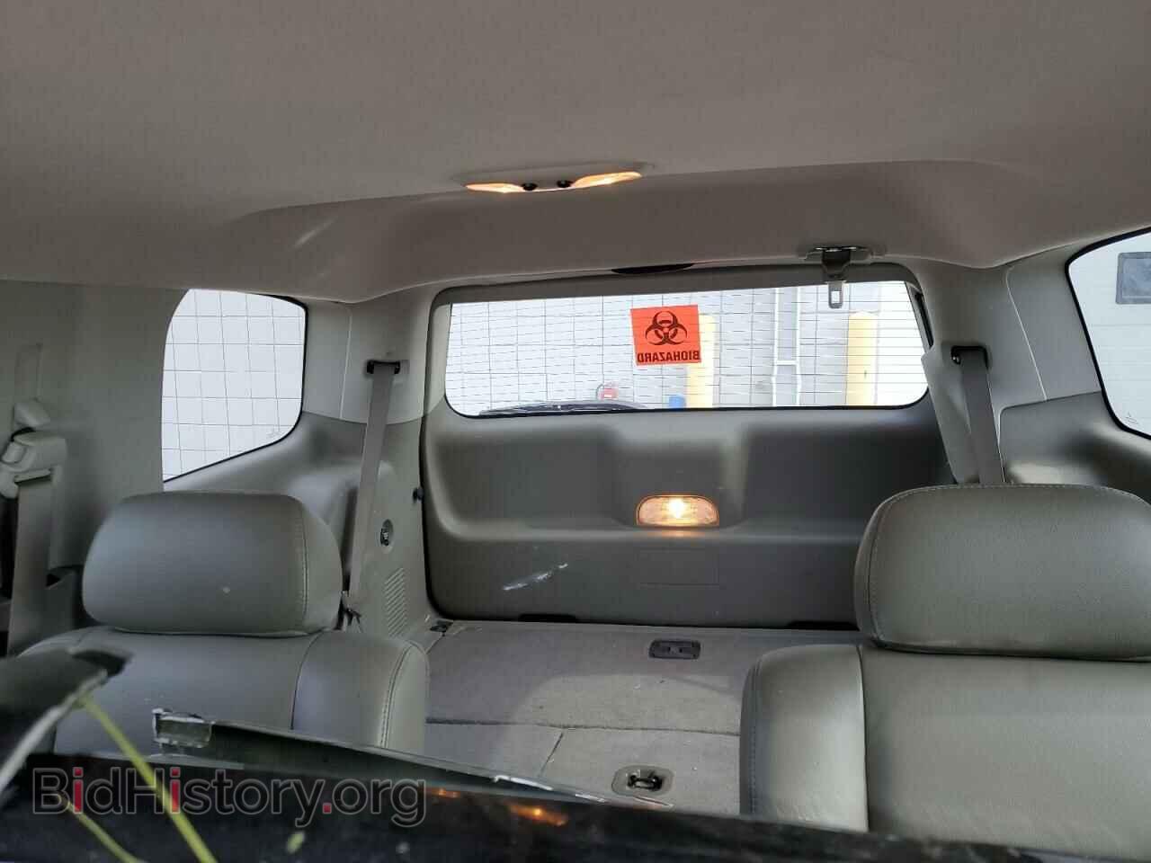 2007 DODGE DURANGO - VIN: 1D8HB58287F580896 - Фото 10