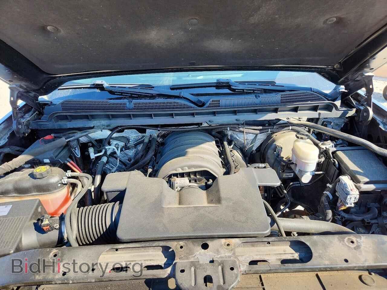 2017 CHEVROLET SILVERADO - VIN: 3GCUKSEC5HG497774 - Фото 11