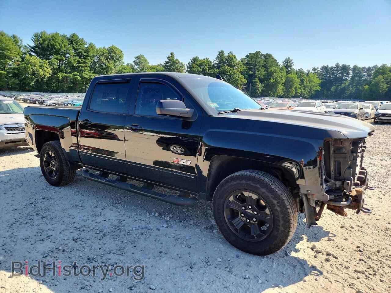 2017 CHEVROLET SILVERADO - VIN: 3GCUKSEC5HG497774 - Фото 4