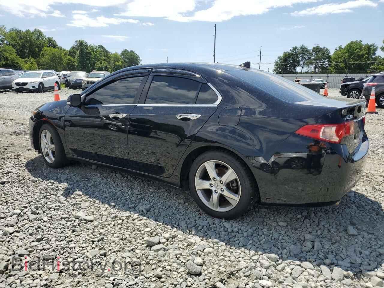 2012 ACURA TSX - VIN: JH4CU2F47CC011926 - Фото 2