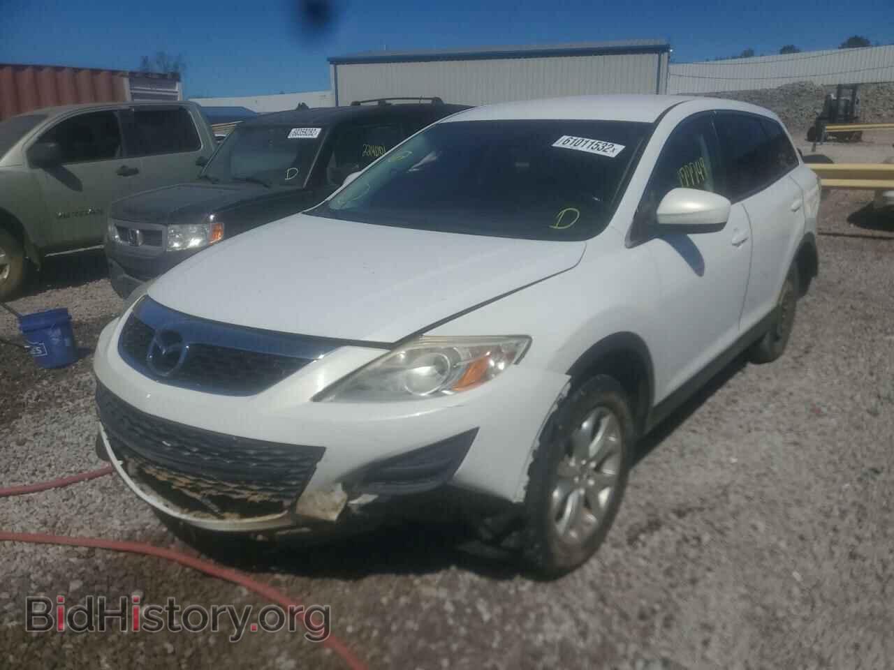 2012 MAZDA CX-9 - VIN: JM3TB2CA5C0344071 - Photo 2