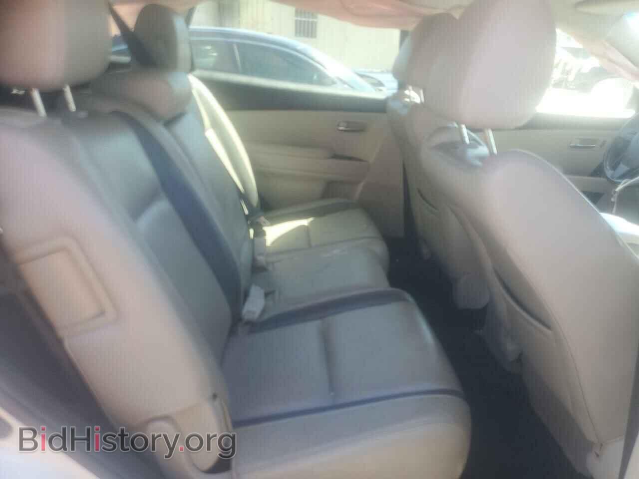 2012 MAZDA CX-9 - VIN: JM3TB2CA5C0344071 - Photo 6