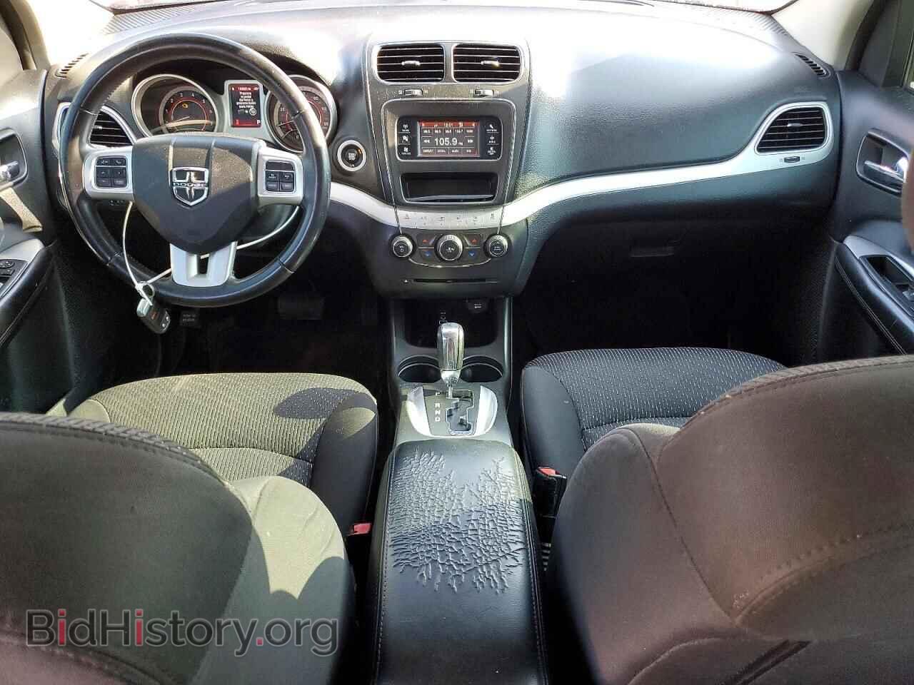 2017 DODGE JOURNEY - VIN: 3C4PDCGB9HT582285 - Фото 8