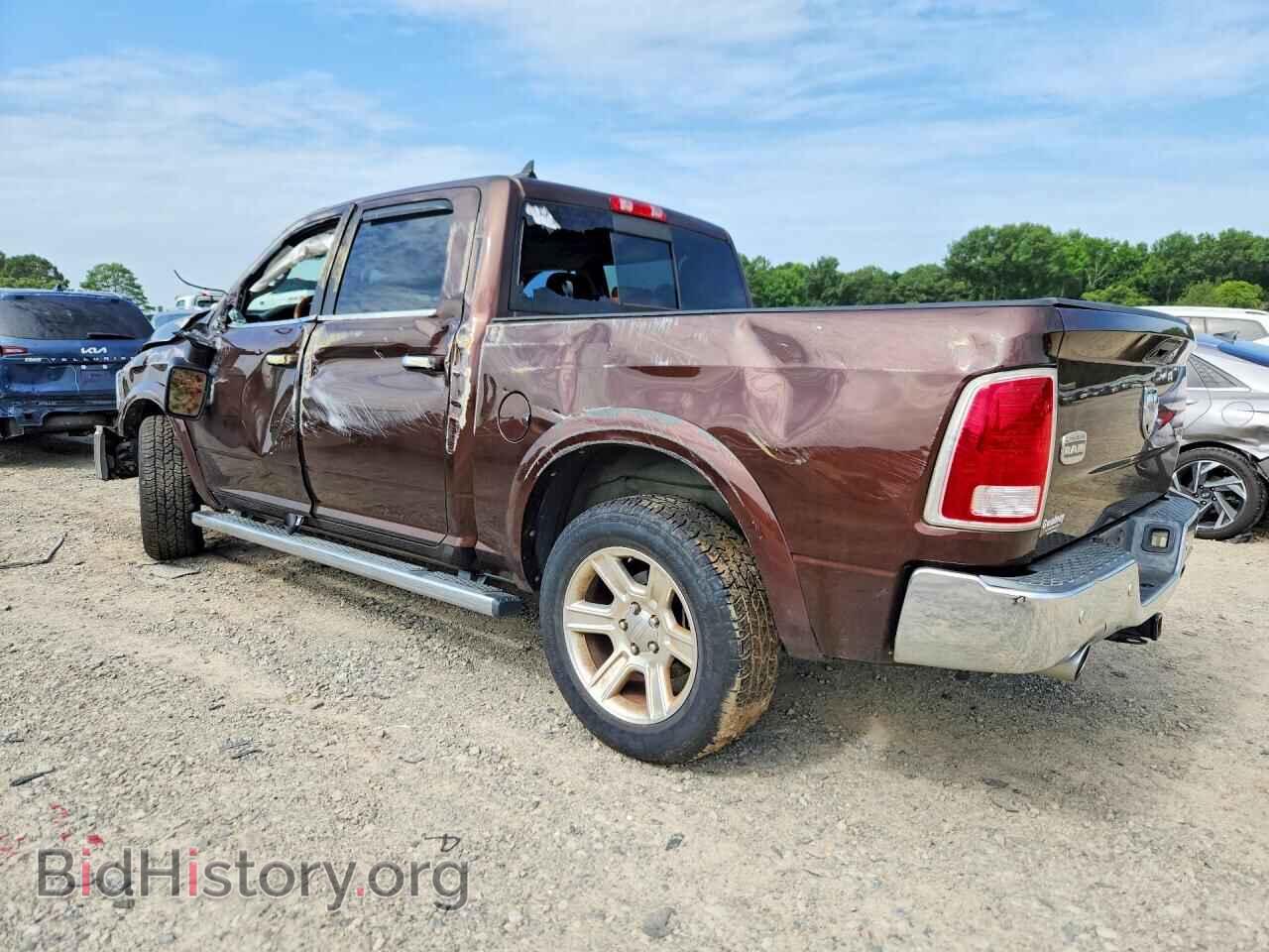 2015 RAM 1500 - VIN: 1C6RR6PT2FS693237 - Фото 2