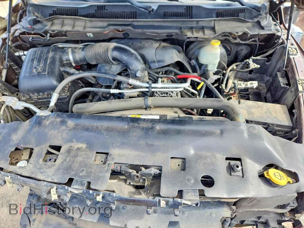 2015 RAM 1500 - VIN: 1C6RR6PT2FS693237 - Фото 11